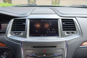 2013 LINCOLN MKS SEDAN V6, 3.7 LITER SEDAN 4D
