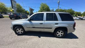 2004 CHEVROLET TRAILBLAZER
