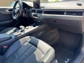 2017 AUDI A4 ALLROAD WAGON 4-CYL, TURBO, 2.0 LITER PREMIUM PLUS WAGON 4D