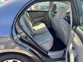 2012 TOYOTA COROLLA SEDAN 4-CYL, 1.8 LITER L SEDAN 4D