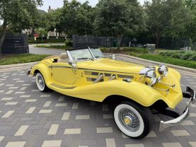 1935 MERCEDES-BENZ 500K RECRATION - - 2