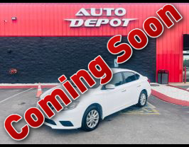 2019 NISSAN SENTRA SEDAN 4-CYL, 1.8 LITER SV SEDAN 4D