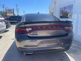 2018 DODGE CHARGER SEDAN V6, 3.6 LITER SXT PLUS SEDAN 4D