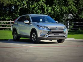 2020 MITSUBISHI ECLIPSE CROSS SUV 4-CYL, TURBO, 1.5 LITER ES SPORT UTILITY 4D