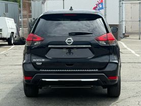 2017 NISSAN ROGUE SUV 4-CYL, 2.5 LITER S (2017.5) SPORT UTILITY 4D