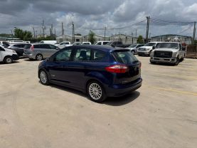 2016 FORD C-MAX HYBRID WAGON 4-CYL, HYBRID, 2.0 LITER SE WAGON 4D at Motors On Wheels - used car dealership in Houston, Texas.