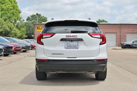 2022 GMC TERRAIN