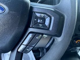 2015 FORD F150 SUPER CAB PICKUP V6, FLEX FUEL, 3.5 LITER XL PICKUP 4D 6 1/2 FT