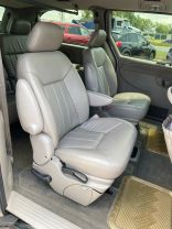 2001 CHRYSLER TOWN & COUNTRY