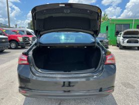 2020 CHEVROLET MALIBU SEDAN 4-CYL, TURBO, 1.5 LITER LT SEDAN 4D