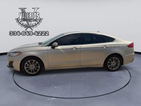 2019 FORD FUSION SEDAN 4-CYL, ECOBOOST, TURBO, 1.5 LITER SE SEDAN 4D