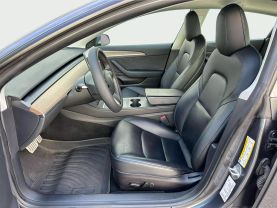 2022 TESLA MODEL 3 SEDAN DUAL ELECTRIC MOTORS PERFORMANCE SEDAN 4D