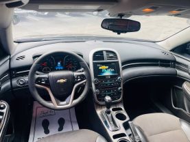 2015 CHEVROLET MALIBU SEDAN 4-CYL, 2.5 LITER LT SEDAN 4D