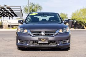 2015 HONDA ACCORD SEDAN 4-CYL, I-VTEC, 2.4 LITER LX SEDAN 4D