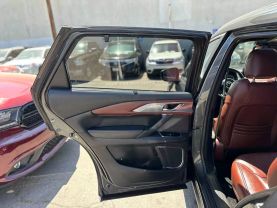 2017 MAZDA CX-9 SUV 4-CYL, SKYACTIV-G, 2.5T SIGNATURE SPORT UTILITY 4D