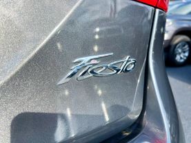 2015 FORD FIESTA SEDAN 4-CYL, 1.6 LITER SE SEDAN 4D