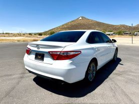 2017 TOYOTA CAMRY SEDAN 4-CYL, 2.5 LITER SE SEDAN 4D