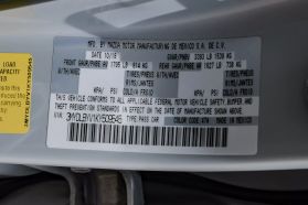 2019 TOYOTA YARIS SEDAN 4-CYL, 1.5 LITER LE SEDAN 4D