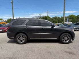 2017 DODGE DURANGO