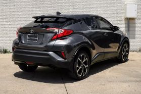 2018 TOYOTA C-HR SUV 4-CYL, 2.0 LITER XLE PREMIUM SPORT UTILITY 4D