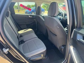 2021 FORD ESCAPE SUV 3-CYL, ECOBOOST, TURBO, 1.5 LITER SE SPORT UTILITY 4D