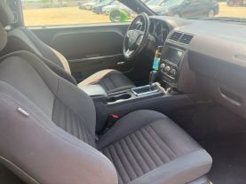 2013 DODGE CHALLENGER COUPE V6, 3.6 LITER SXT COUPE 2D