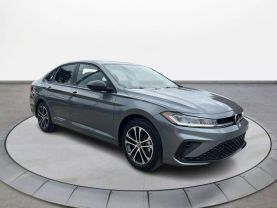 2025 VOLKSWAGEN JETTA