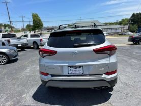 2017 HYUNDAI TUCSON SUV SILVER AUTOMATIC - Auto Solutions of Greensboro LLC, NC, 36.05701, -79.84368