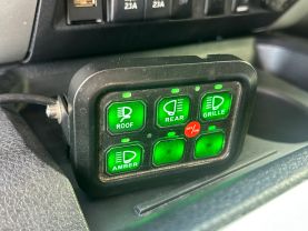 2021 TOYOTA TUNDRA CREWMAX PICKUP V8, 5.7 LITER LIMITED PICKUP 4D 5 1/2 FT