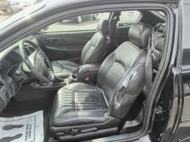 2001 CHEVROLET MONTE CARLO COUPE V6, 3.8 LITER SS COUPE 2D