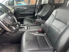 2019 HONDA PILOT SUV V6, I-VTEC, 3.5 LITER EX-L W/NAVI & RES SPORT UTILITY 4D