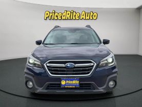 2018 SUBARU OUTBACK WAGON 4-CYL, PZEV, 2.5 LITER 2.5I LIMITED WAGON 4D