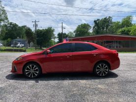 2019 TOYOTA COROLLA SEDAN 4-CYL, 1.8 LITER L SEDAN 4D
