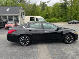 2018 NISSAN ALTIMA