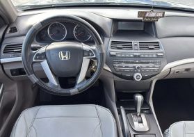 2008 HONDA ACCORD SEDAN V6, I-VTEC, 3.5 LITER EX-L SEDAN 4D