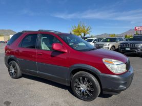 2005 BUICK RENDEZVOUS SUV V6, 3.4 LITER CXL SPORT UTILITY 4D
