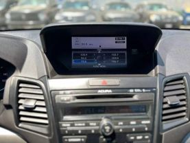2013 ACURA RDX SUV V6, 3.5 LITER SPORT UTILITY 4D