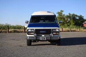 1994 GMC VANDURA 2500 VAN V8, 5.7 LITER VAN