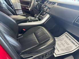 2020 LAND ROVER RANGE ROVER SPORT SUV 6-CYL, TURBO, 3.0 LITER HST SPORT UTILITY 4D