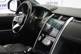 2022 LAND ROVER DISCOVERY SUV 6-CYL, MHEV, TURBO, 3.0 LITER P360 HSE R DYNAMIC SPORT UTILITY 4D