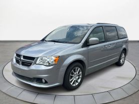 2013 DODGE GRAND CARAVAN PASSENGER