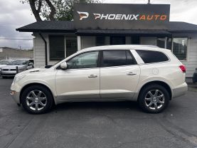 2008 BUICK ENCLAVE SUV V6, 3.6 LITER CXL SPORT UTILITY 4D