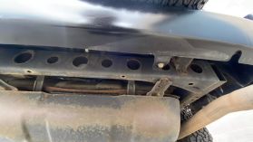1997 TOYOTA LAND CRUISER PRADO SUV 5VZ-FE TZ