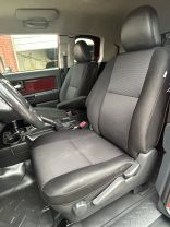 2010 TOYOTA FJ CRUISER SUV V6, 4.0 LITER SPORT UTILITY 2D