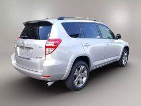 2011 TOYOTA RAV4 SUV 4-CYL, 2.5 LITER SPORT SUV 4D at The One Autosales Inc in Phoenix , AZ 85022  33.60461470880989, -112.03641575767358