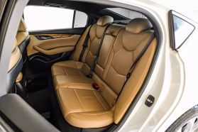 2020 CADILLAC CT5 SEDAN 4-CYL, TURBO, 2.0 LITER PREMIUM LUXURY SEDAN 4D