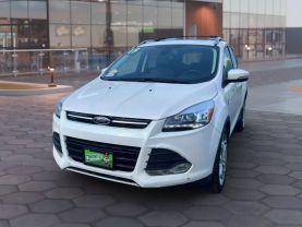 2013 FORD ESCAPE SUV 4-CYL, ECOBOOST, 2.0L TITANIUM SPORT UTILITY 4D