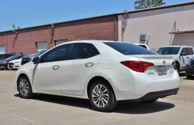 2019 TOYOTA COROLLA