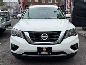 2017 NISSAN PATHFINDER SUV V6, 3.5 LITER SL SPORT UTILITY 4D