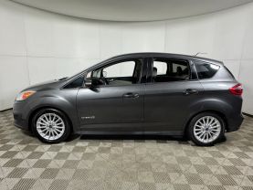 2015 FORD C-MAX HYBRID WAGON 4-CYL, HYBRID, 2.0 LITER SE WAGON 4D